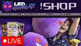 LIVE SHOP💜 CLAIM SALE FRIDAY! 💜 !SOCIALS 💜GIVEAWAYS EVERY 10 LIKES