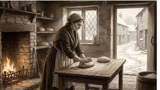 Episode 1: The Daily Life of Anna, a Village Baker | Life in 1800s