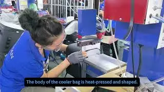 cooler bag manufacturer.