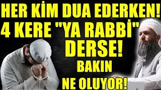 DUA EDERKEN KİM BUNLARI YAPARSA DUALARI KESİN KABUL OLACAK! H&uuml;seyin &Ccedil;EVİK