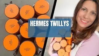 ВСЯ КОЛЛЕКЦИЯ HERMES TWILLY