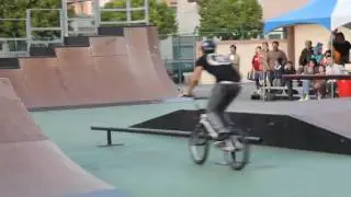 2009.12.6 BMX 總決賽 台中
