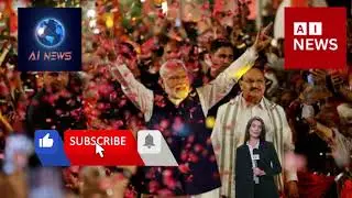 India election results 2024 live  Narendra Modi claims third term but projections show party unlikel
