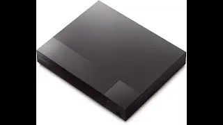 Sony BDP-S1700U Blu-ray DVD Player Dolby Digital TrueHD/DTS and DVD upscaling, with Included
