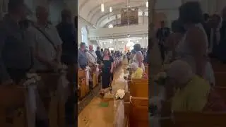 Reviens du Liban - chant chemin néocatéchuménal