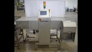 SN Machinery Model FMM22 Duplex Horizontal Form, Fill and Seal Pouch Machine - Stock# 73090002
