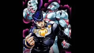 Diamond is Unbreakable (Josuke's Main Theme) Extended Rearrangement JJBA DIU OST Ft. Stand Activated