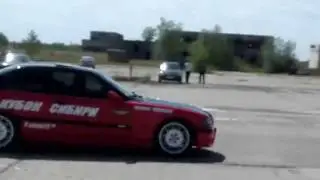Fourth time attack from Integra Club Omsk