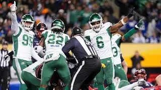 CRITICAL turnover shakes up the final minutes of the game | 112th Grey Cup