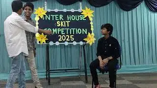 WINNER PERFORMANCE OF INTER HOUSE SKIT COMPETITION 2025