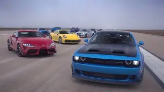 The Breakdown: Best Driver's Car 2019