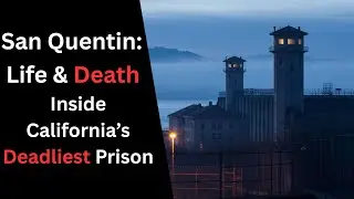 San Quentin: Life & Death Inside California&rsquo;s Deadliest Prison | True Crime Documentary