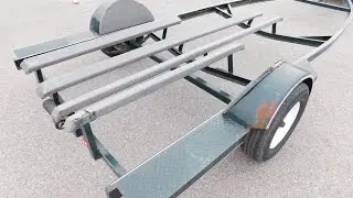 FOR SALE - Single Axle Ski Boat Trailer in Middle Tennessee $349.95