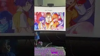 Desperately Down Bad Anime