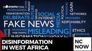 Countering Disinformation in West Africa