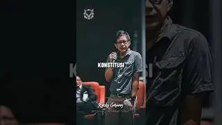 KONSTITUSI #akalsehat #rockygerung