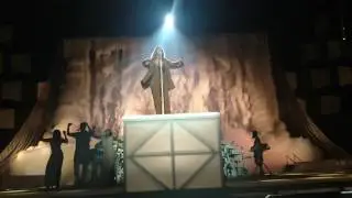Rihanna - Kiss It Better, Vienna Austria, Anti World Tour HD