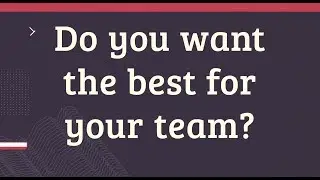 Team Building Training Course - Huge Benefits for Teams of all Sizes