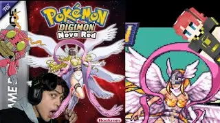 Let's play Digimon Nova Red #5 por el C()L0 te la inco 