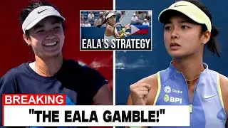 Alex Eala&rsquo;s High-Risk Career Gamble Explained &mdash; Manila Mission & Abu Dhabi Showdown