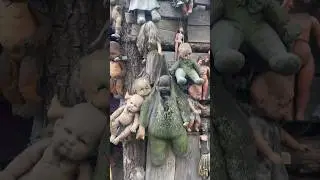 Esta es la ISLA DE LAS MU&Ntilde;ECAS MALDITAS 😱😱🚫