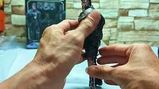 XZ Toys 1/12 The Terminator Future Warrior 