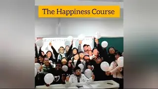 The Happiness Course | Chitkara Happiness Centre 