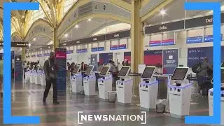 Washington D.C. airports resume after air traffic control woes | Morning in America