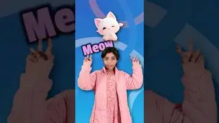 Kids Learn Animal Sounds | Fun Learning | Aish Zeeshu Fun #shorts 🎉