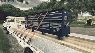The most EPIQ Toolbox to ever come to Farming Simulator is finally here!!!
