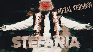 Kalush Orchestra - Stefania [METAL VERSION] Ukraine 🇺🇦
