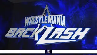 WWE WrestleMania Backlash 2022 - Card Predictions [v3]