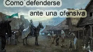 Guerras Tribales | Parando una ofensiva - Mundo 29