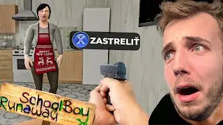 OTESTOVAL SOM TAJNÉ SCHOOLBOY RUNAWAY VERZIE!