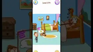 Naughty boy disturbs good boy's sleep|| Troll Robber|| #gaming #shorts #disturbing