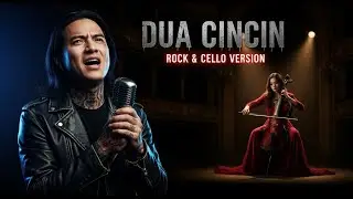 Dua Cincin - Hello Band (Metal Langit Rock Cover) | Emotional Cello Version