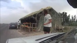 Stepná pohoda a Bob Marley