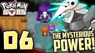 The Mysterious Power in Hupest Region! [] Let's play Pokemon Sors [] WALKTHROUGH [] Ep-06