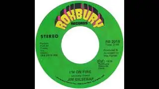 Jim Gilstrap &ndash; &ldquo;I&rsquo;m On Fire&rdquo; (Part 1 &2) (Roxbury) 1975