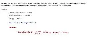 Min Max Normalization in Nepali | Data Mining and Data Warehousing | BIM | Bsc.CSIT | BCA | BIT