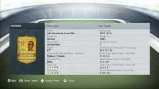 Fifa 14 - 35k Hybrid Squad Builder ft. Hulk