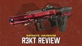 R3KT - Infinite Warfare Epic Weapon Review