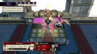 Dedue vs Edelgard the revenge of Dimitri (Final)