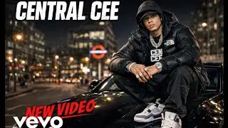 Central cee ~Mind on Lock(official lyrics )