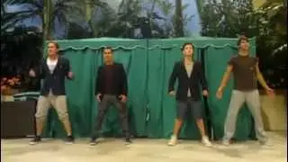 Big Time Rush No Idea Run-Through