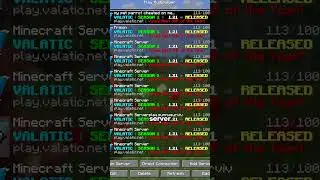 Minecraft: Как присоединиться и играть на сервере Oneblock 1.21