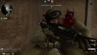 Offended Gamer (CS:GO Griefing)