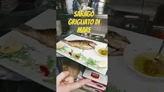 pesce freschissimo very good