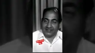 Mohammed Rafi Sahab Kaise Mohammed Rafi Bane Live Interview #raregems #viralvideo #rafi #bollywood