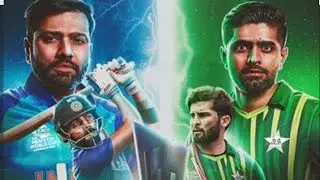 IND VS PAK RC20 MATCH | NEW SERIES LOADING | #indvspak #indianteam #cricket #rohirat #worldcup 🔥